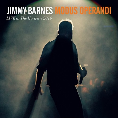 Modus Operandi Jimmy Barnes