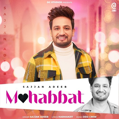 Mohabbat Sajjan Adeeb