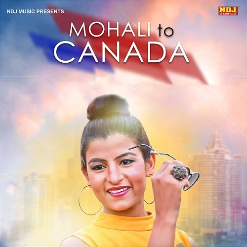 Mohali to Canada Sandy Sandeep