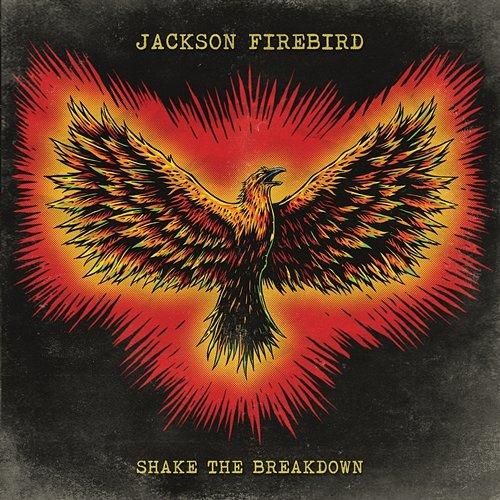 Mohawk Bang! Jackson Firebird