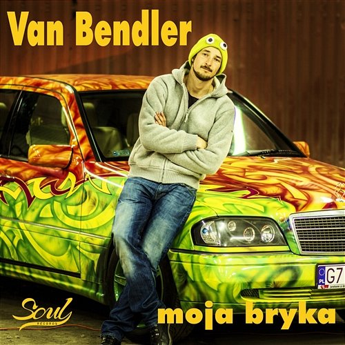 Moja Bryka Van Bendler