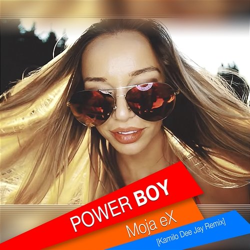Moja eX Power Boy, Sequence