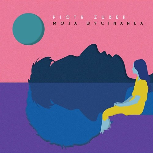 Moja wycinanka Piotr Zubek