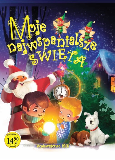 Moje Najwspanialsze Święta Ringier Axel Springer Sp. z o.o.