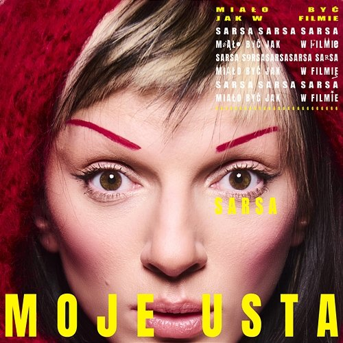 Moje usta Sarsa