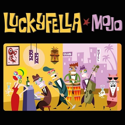Mojo Luckyfella and Marcel Kapteijn