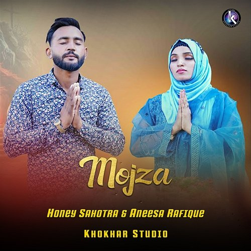 Mojza Honey Sahotra, Aneesa Rafique & Khokhar Studio
