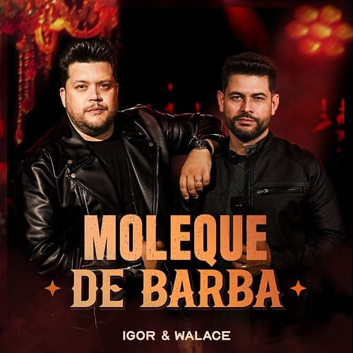 Moleque De Barba Igor & Walace