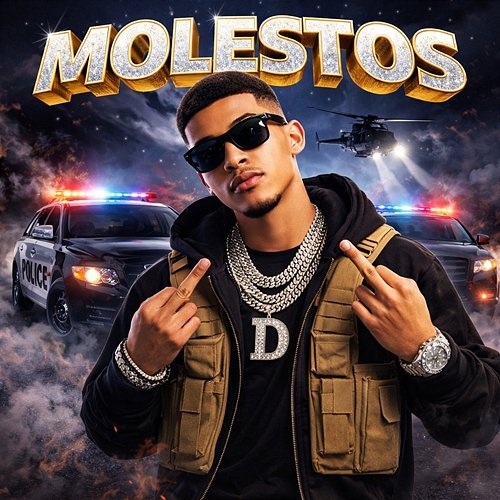 Molestos Alber Daniel RD