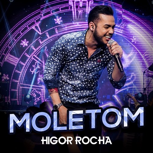 Moletom Higor Rocha
