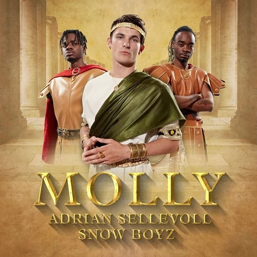 Molly Adrian Sellevoll & Snow Boyz