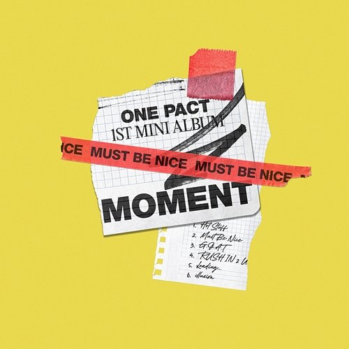 Moment ONE PACT