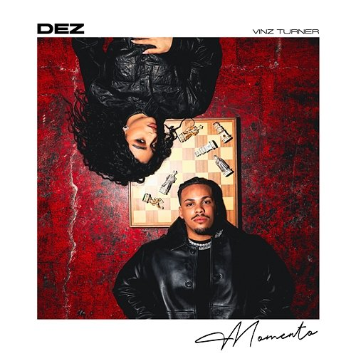 MOMENTO Dez, Vinz Turner