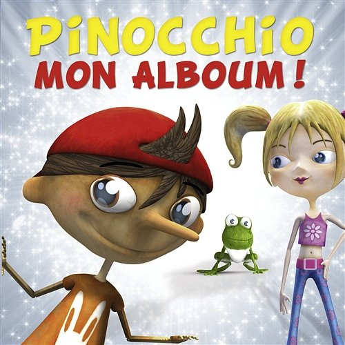 Mon Alboum Pinocchio