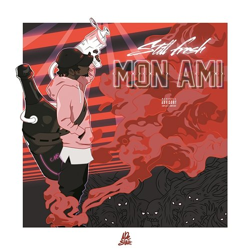 Mon ami Still Fresh