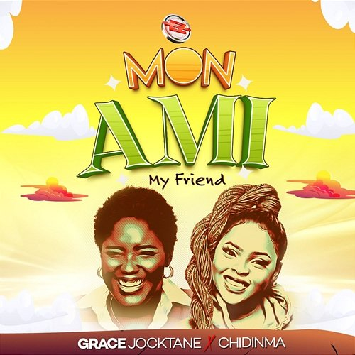 Mon Ami Grace Jocktane feat. Chidinma