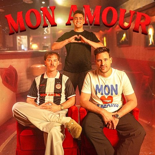 Mon Amour (Original von Hecht) Marc Eggers, Aditotoro, Paul Frege