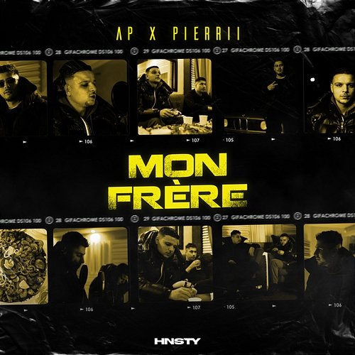 Mon Frere AP, Pierrii