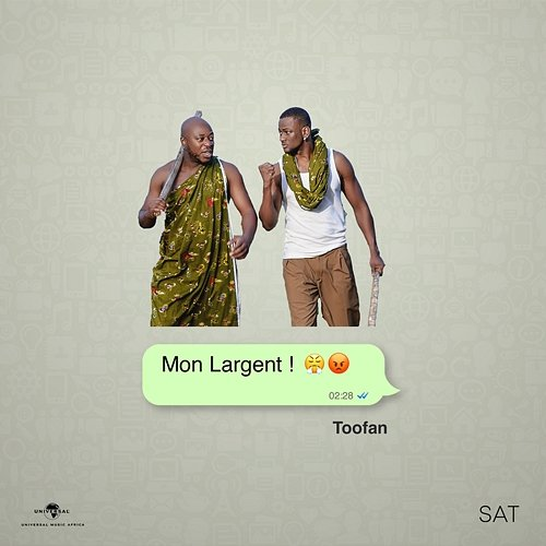 Mon largent Toofan