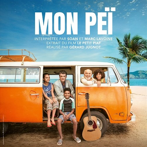 Mon peï Soan, Marc Lavoine
