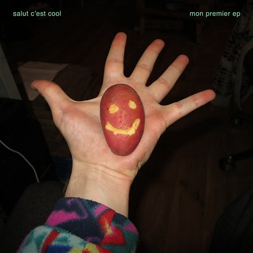 Mon premier EP Salut C'est Cool
