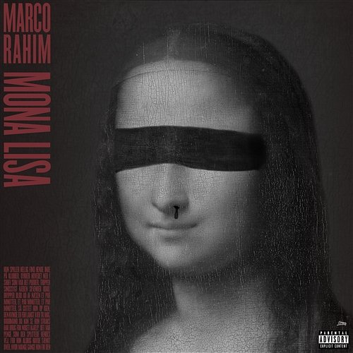 Mona Lisa Marco Rahim