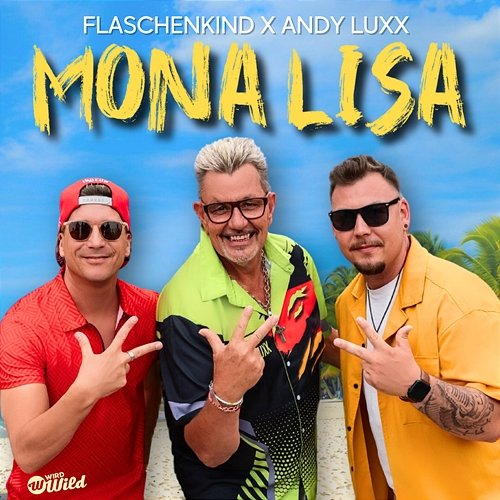 Mona Lisa Andy Luxx, Flaschenkind