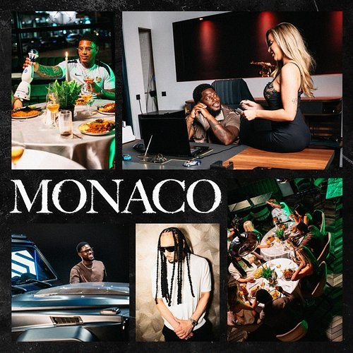 Monaco Yxng Le, Diquenza, Priceless, Young Ellens
