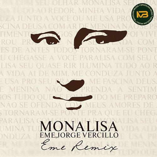 MONALISA EME, Jorge Vercilo