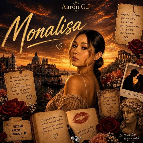 Monalisa Aaron G.J