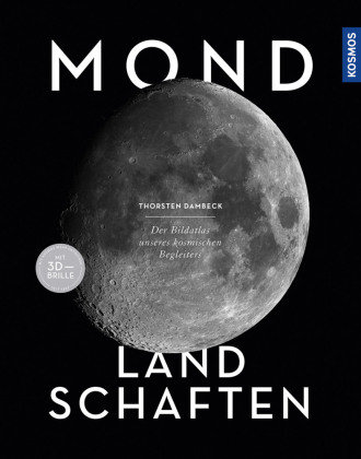 Mond-Landschaften Kosmos (Franckh-Kosmos)
