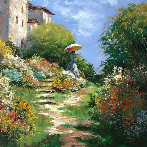 Monet Dept