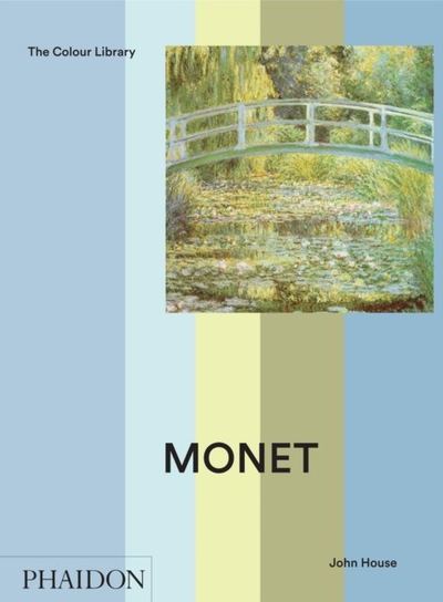 Monet Colour Library House John