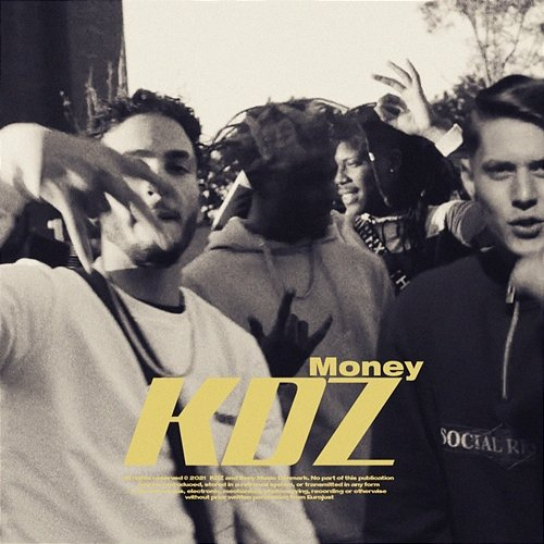 Money KDZ feat. Dilano