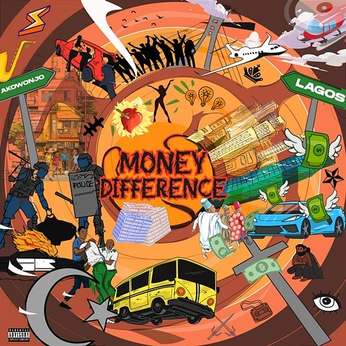 MONEY DIFFERENCE Shayo Davids