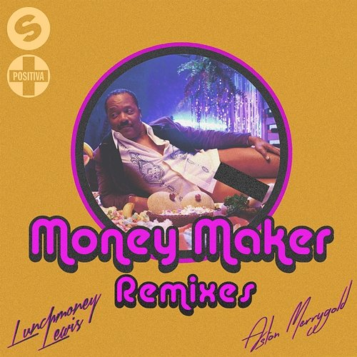 Money Maker Throttle feat. Aston Merrygold, Lunchmoney Lewis