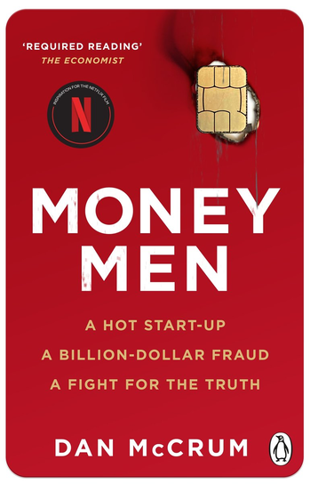 Money Men Dan Mccrum