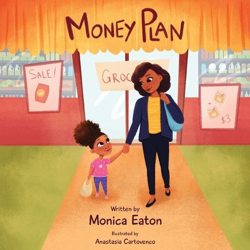 Money Plan Monica Eaton