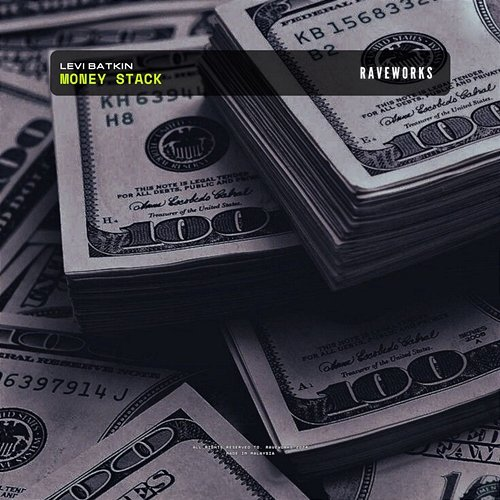 Money Stack Levi Batkin