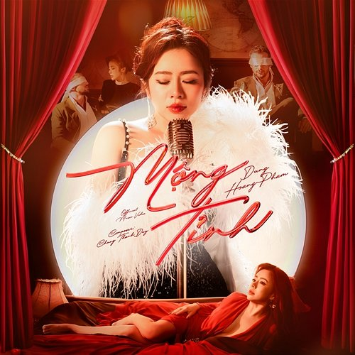Mộng Tỉnh DUNGHOANGPHAM