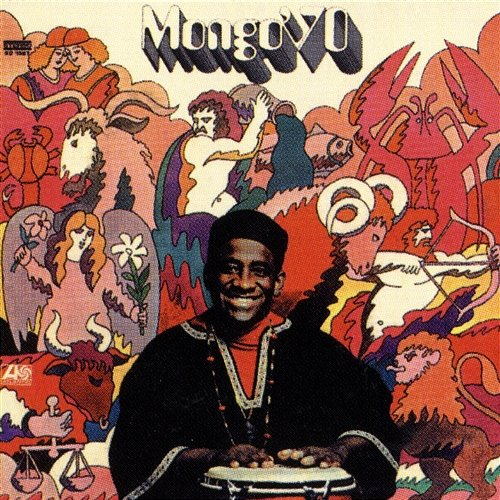 Mongo '70 Mongo Santamaria