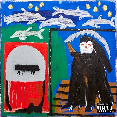 Mongolia Meyhem Lauren, Action Bronson feat. Hologram