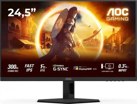Monitor AOC 25G4SRE AOC