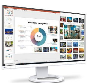 Monitor Eizo FlexScan EV2760 -WT EIZO