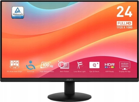 Monitor MSI PRO MP242L MSI