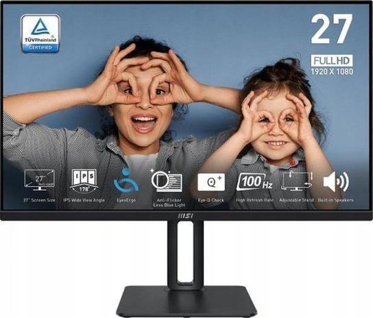 Monitor MSI PRO MP275 MSI