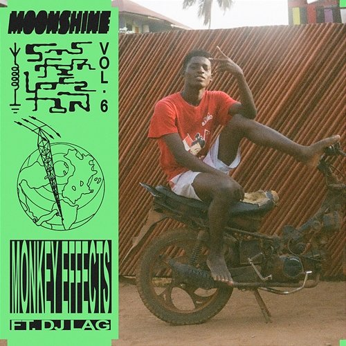 Monkey Effects Moonshine & DJ Lag
