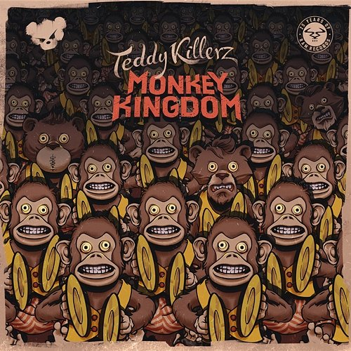 Monkey Kingdom Teddy Killerz