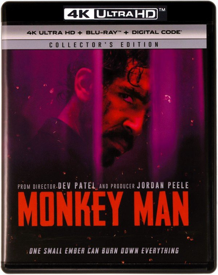 Monkey Man Various Distribution
