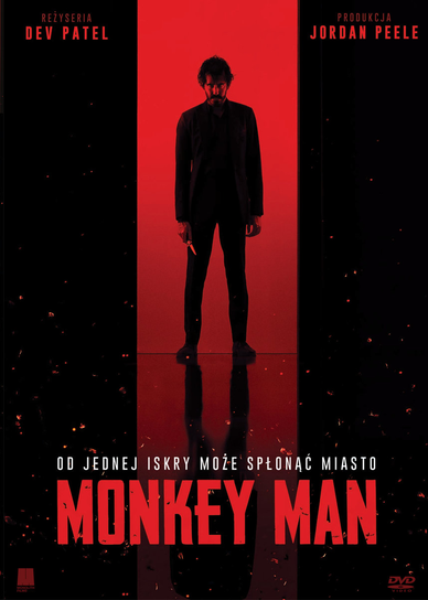 Monkey Man Various Directors